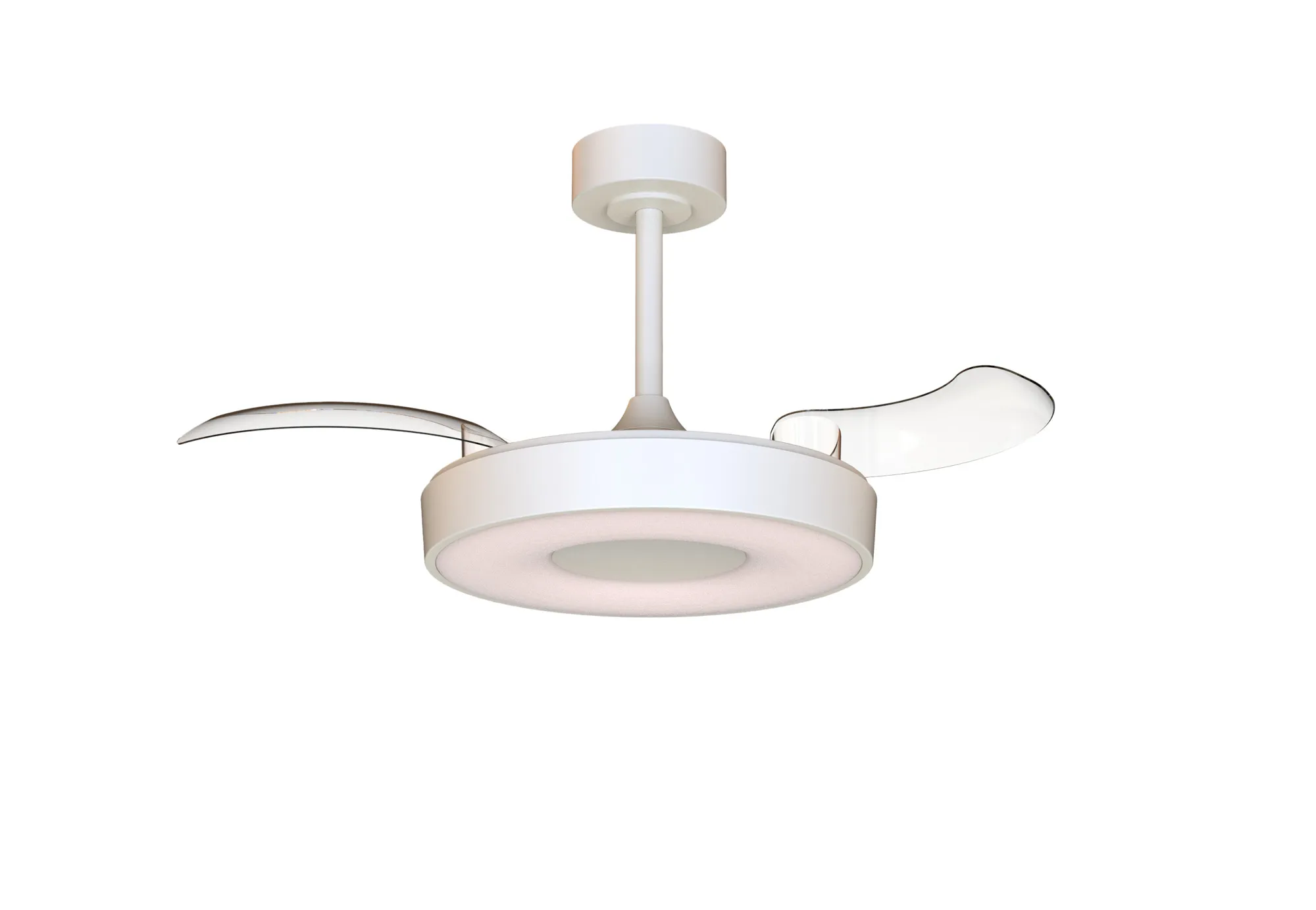 Coin Fan Mini Smart Heating, Cooling & Ventilation Mantra Ventilacion Ceiling Fans